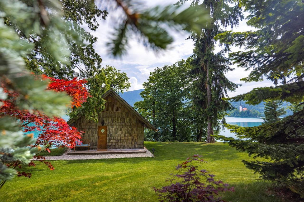 Private Beach House On Lake Μπλεντ Εξωτερικό φωτογραφία