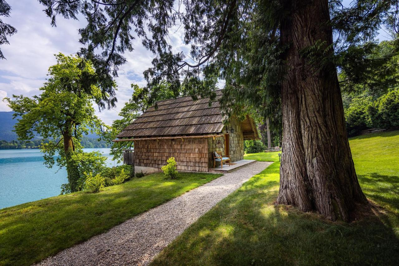 Private Beach House On Lake Μπλεντ Εξωτερικό φωτογραφία