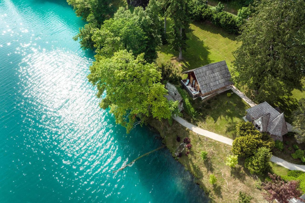 Private Beach House On Lake Μπλεντ Εξωτερικό φωτογραφία
