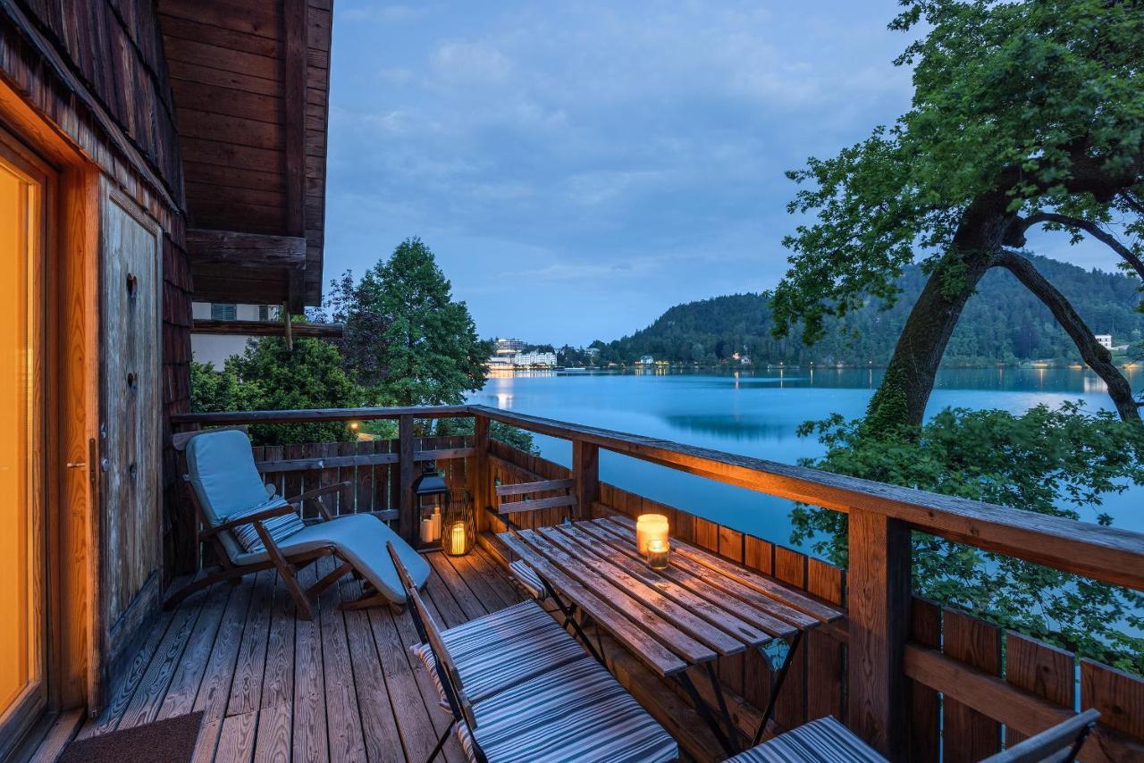 Private Beach House On Lake Μπλεντ Εξωτερικό φωτογραφία